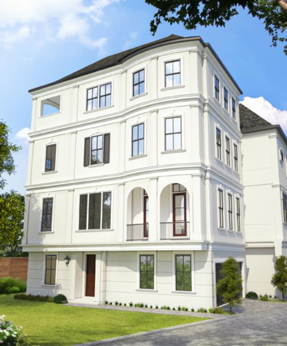 Alexandra Grove 4 Bedrooms starting at 602K