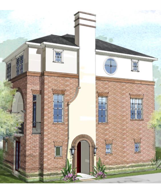 3751 Bellaire Blvd. 3 Bedrooms starting at 0K